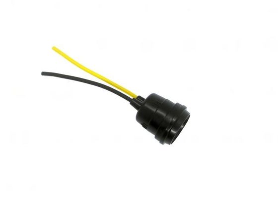Plastic Waterproof Outdoor Lamp Holder Socket For lighting