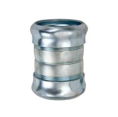 EMT Coupling Compression Type For Concrete Tight Connection