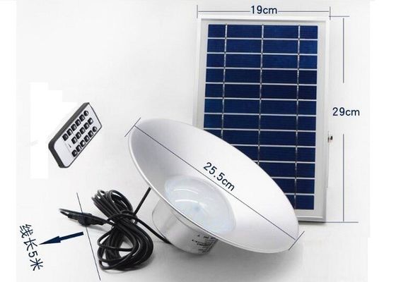 IP65 Classic style Remote Control Solar Panel Street Light