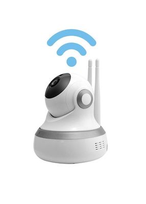 Night Vision Infrared Wireless Motion Detection IP Camera